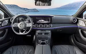   Mercedes-Benz CLS 450 AMG Line Edition 1 - 2018