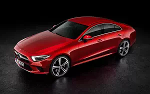   Mercedes-Benz CLS 450 - 2018