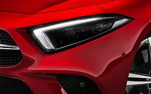   Mercedes-Benz CLS 450 - 2018