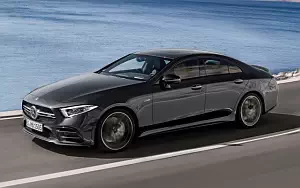   Mercedes-AMG CLS 53 4MATIC+ - 2018