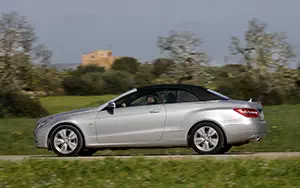   Mercedes-Benz E220 CDI Cabriolet - 2010