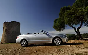   Mercedes-Benz E220 CDI Cabriolet - 2010