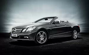   Mercedes-Benz E350 CGI Cabriolet Prime Edition - 2010