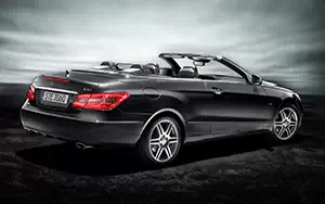   Mercedes-Benz E350 CGI Cabriolet Prime Edition - 2010