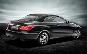   Mercedes-Benz E350 CGI Cabriolet Prime Edition - 2010