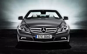   Mercedes-Benz E350 CGI Cabriolet Prime Edition - 2010