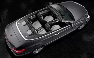   Mercedes-Benz E350 CGI Cabriolet Prime Edition - 2010