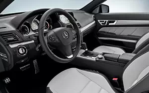   Mercedes-Benz E350 CGI Cabriolet Prime Edition - 2010