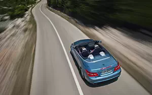   Mercedes-Benz E500 Cabriolet AMG Sports Package - 2010