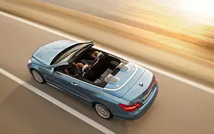   Mercedes-Benz E500 Cabriolet AMG Sports Package - 2010