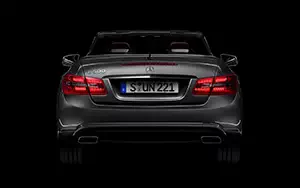   Mercedes-Benz E500 Cabriolet AMG Sports Package - 2010
