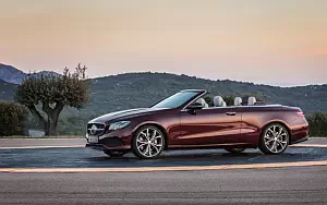   Mercedes-Benz E 400 Cabriolet 25th Anniversary - 2017