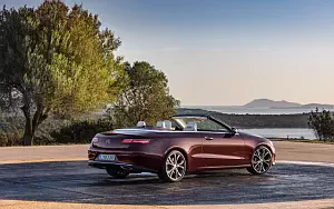   Mercedes-Benz E 400 Cabriolet 25th Anniversary - 2017