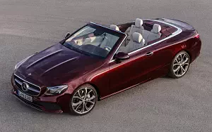   Mercedes-Benz E 400 Cabriolet 25th Anniversary - 2017