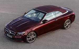   Mercedes-Benz E 400 Cabriolet 25th Anniversary - 2017