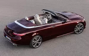   Mercedes-Benz E 400 Cabriolet 25th Anniversary - 2017