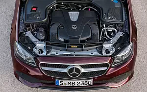   Mercedes-Benz E 400 Cabriolet 25th Anniversary - 2017