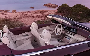  Mercedes-Benz E 400 Cabriolet 25th Anniversary - 2017