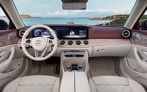   Mercedes-Benz E 400 Cabriolet 25th Anniversary - 2017