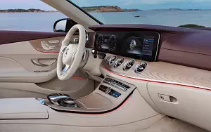   Mercedes-Benz E 400 Cabriolet 25th Anniversary - 2017