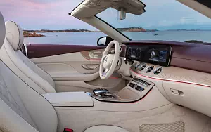   Mercedes-Benz E 400 Cabriolet 25th Anniversary - 2017