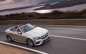   Mercedes-Benz E-class Cabriolet AMG Line - 2017