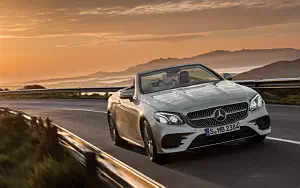   Mercedes-Benz E-class Cabriolet AMG Line - 2017