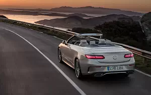   Mercedes-Benz E-class Cabriolet AMG Line - 2017