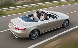   Mercedes-Benz E-class Cabriolet AMG Line - 2017