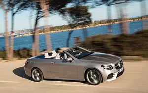   Mercedes-Benz E-class Cabriolet AMG Line - 2017