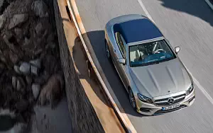   Mercedes-Benz E-class Cabriolet AMG Line - 2017