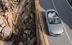   Mercedes-Benz E-class Cabriolet AMG Line - 2017