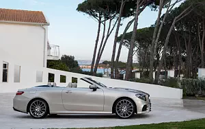   Mercedes-Benz E-class Cabriolet AMG Line - 2017