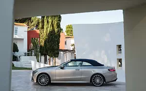   Mercedes-Benz E-class Cabriolet AMG Line - 2017
