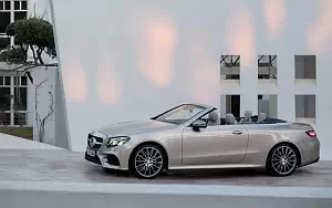   Mercedes-Benz E-class Cabriolet AMG Line - 2017