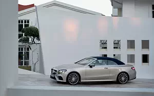   Mercedes-Benz E-class Cabriolet AMG Line - 2017