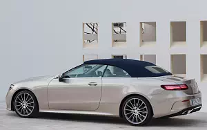   Mercedes-Benz E-class Cabriolet AMG Line - 2017