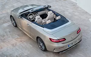   Mercedes-Benz E-class Cabriolet AMG Line - 2017