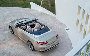  Mercedes-Benz E-class Cabriolet AMG Line - 2017