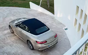   Mercedes-Benz E-class Cabriolet AMG Line - 2017