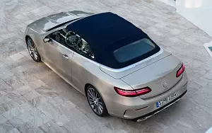   Mercedes-Benz E-class Cabriolet AMG Line - 2017