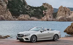   Mercedes-Benz E-class Cabriolet AMG Line - 2017