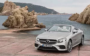   Mercedes-Benz E-class Cabriolet AMG Line - 2017