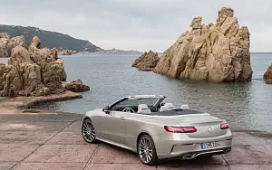   Mercedes-Benz E-class Cabriolet AMG Line - 2017