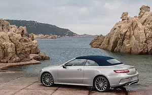   Mercedes-Benz E-class Cabriolet AMG Line - 2017