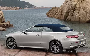   Mercedes-Benz E-class Cabriolet AMG Line - 2017