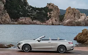   Mercedes-Benz E-class Cabriolet AMG Line - 2017