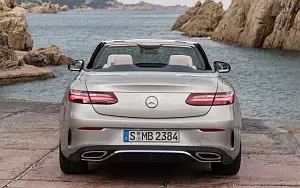   Mercedes-Benz E-class Cabriolet AMG Line - 2017