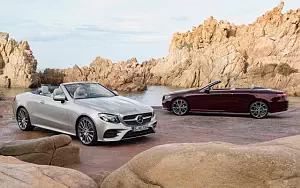   Mercedes-Benz E-class Cabriolet AMG Line - 2017