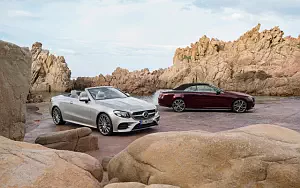   Mercedes-Benz E-class Cabriolet AMG Line - 2017